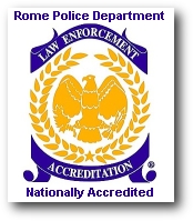 Law Enforcement Accreditation Seal